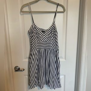 Striped Sundress